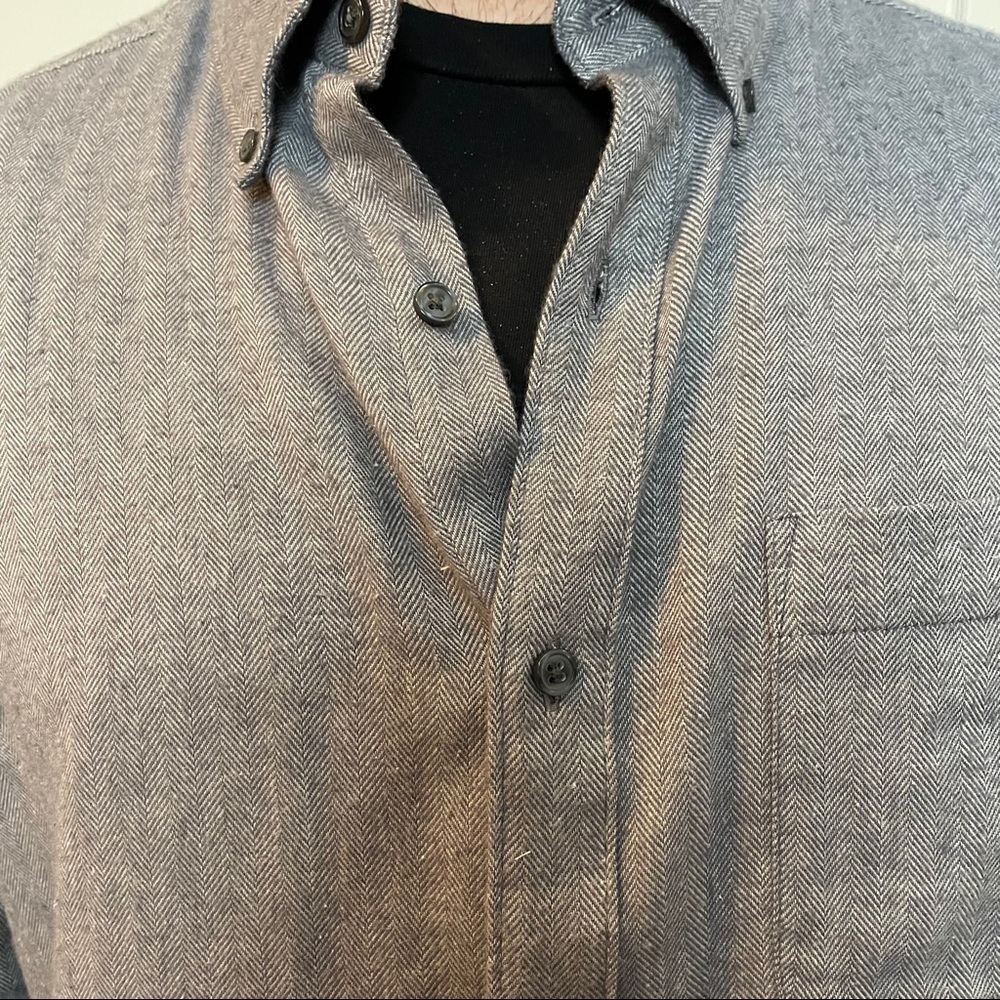 JA John Ashford 100% Cotton Men's/Boyfriend Shirt - Picture 5 of 7